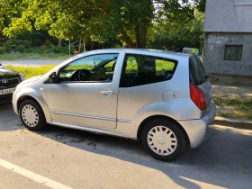 ����� �� �������� �� Citroen C2