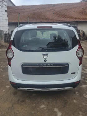 Dacia Lodgy STEPWAY BRAVE SPECIALE EDITION 6+ 1 Места | Auto.bg — изображение 2