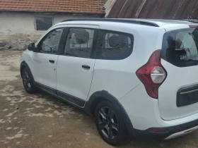 Dacia Lodgy STEPWAY BRAVE SPECIALE EDITION 6+ 1 Места | Auto.bg — изображение 5