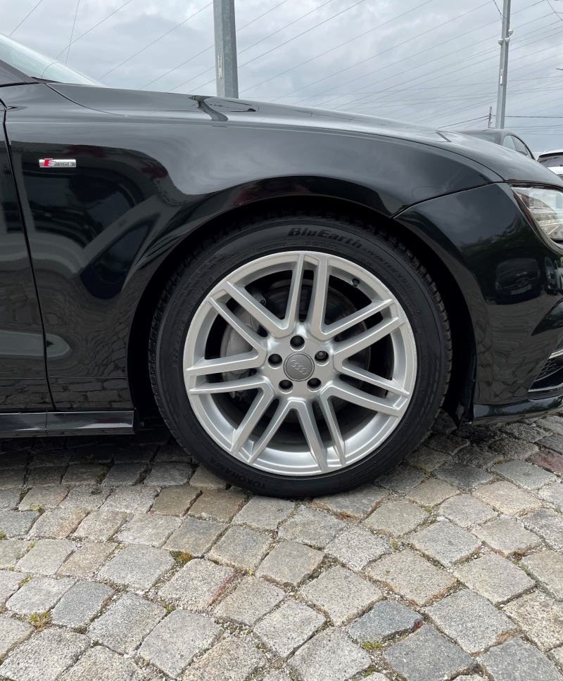 Audi A7 S Line +, снимка 8 - Автомобили и джипове - 40711094