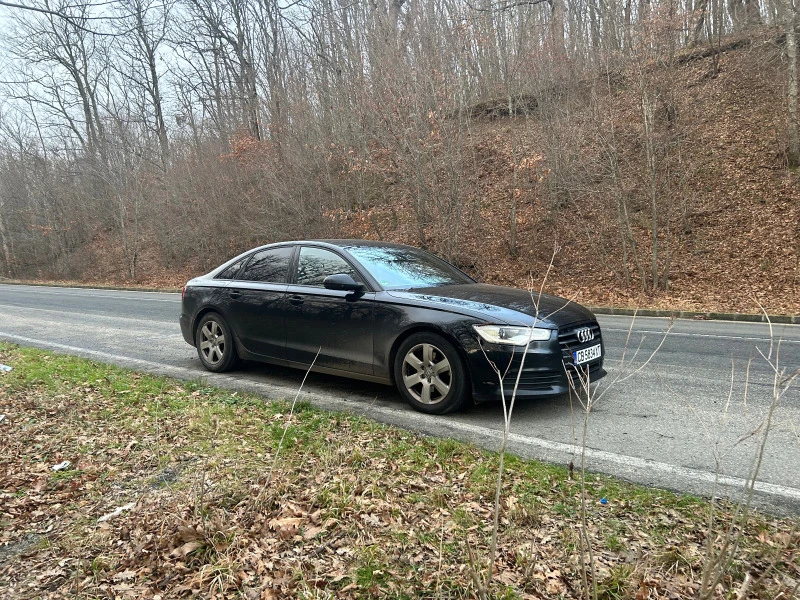 Audi A6 3.0 V6 Quattro , снимка 3 - Автомобили и джипове - 44782793