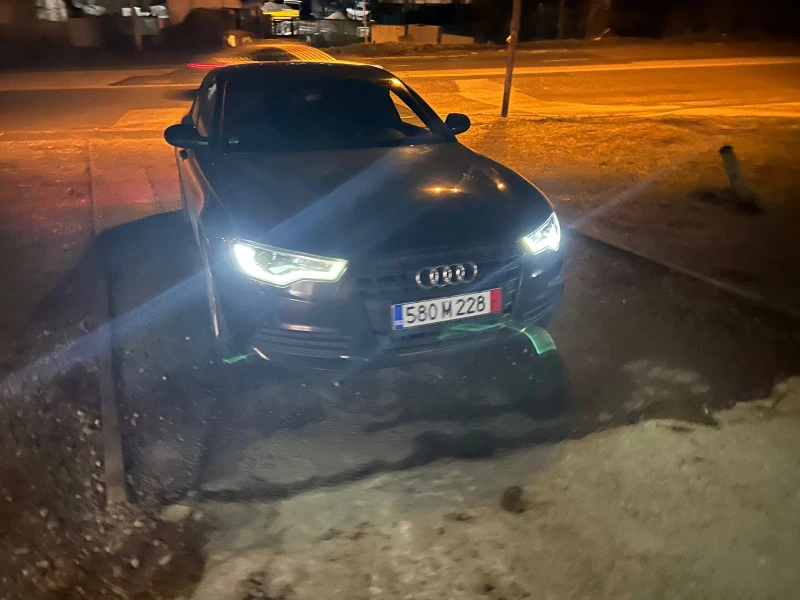 Audi A6 3.0 V6 Quattro , снимка 5 - Автомобили и джипове - 44782793