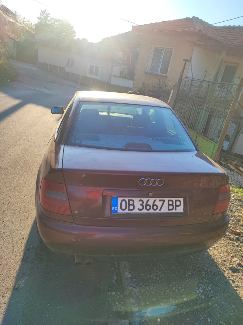 Audi A4, снимка 1 - Автомобили и джипове - 45387196