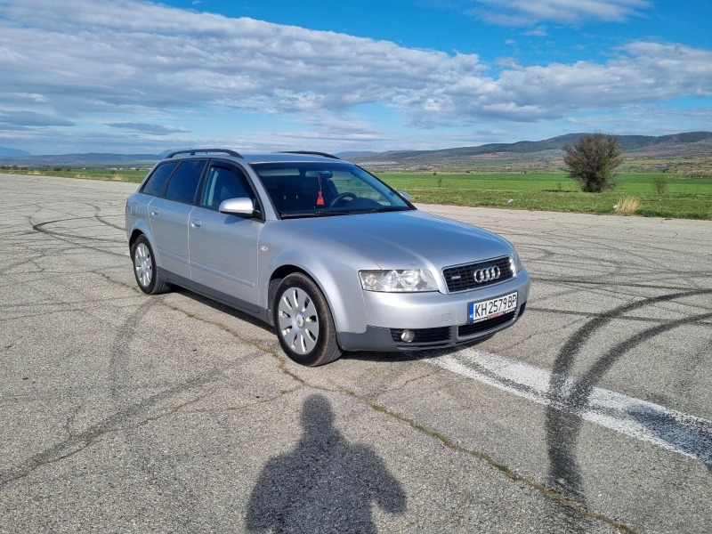 Audi A4, снимка 1 - Автомобили и джипове - 46353706