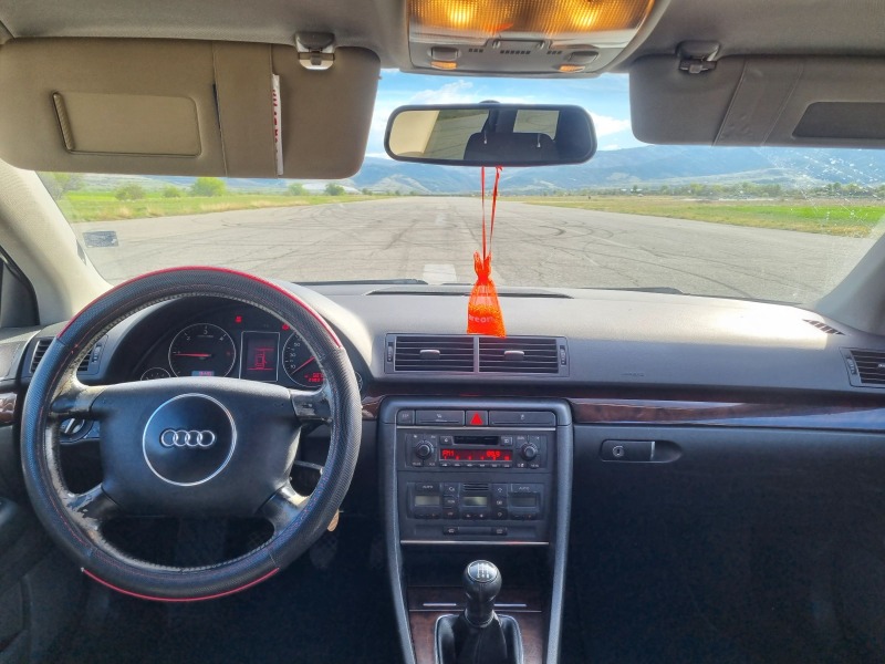 Audi A4, снимка 10 - Автомобили и джипове - 46353706