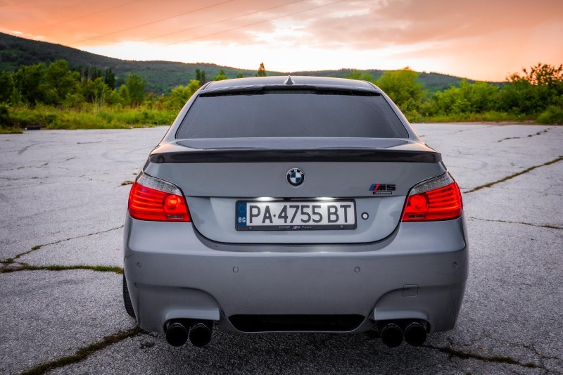 BMW 530 D, снимка 3 - Автомобили и джипове - 46226066