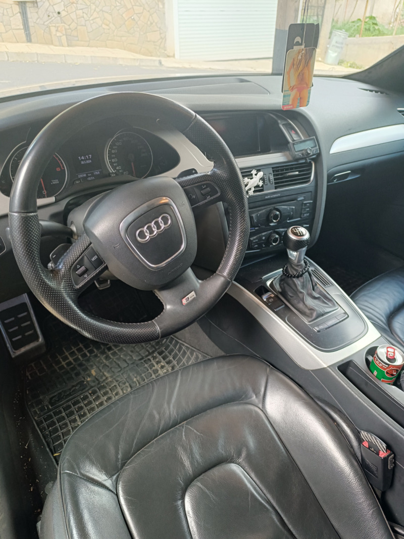 Audi A4, снимка 9 - Автомобили и джипове - 46418375