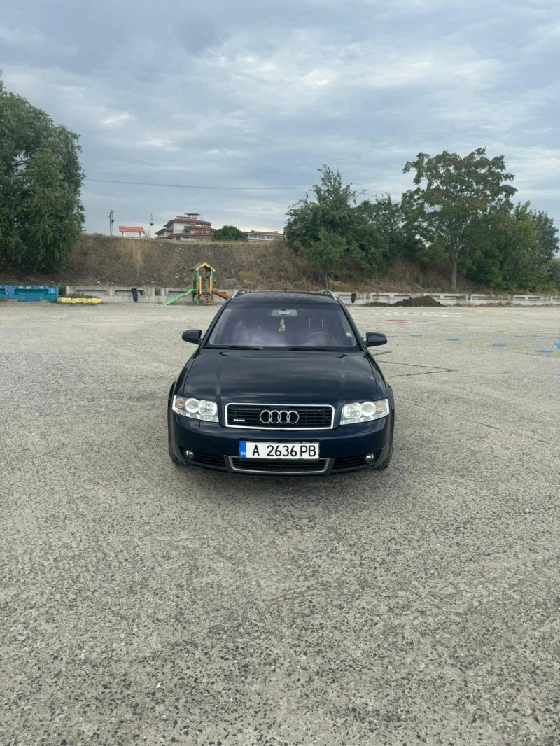 Audi A4 1.8T Quattro, снимка 6 - Автомобили и джипове - 46649716