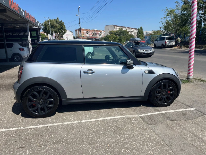 Mini Cooper D 1.6, снимка 5 - Автомобили и джипове - 46768626