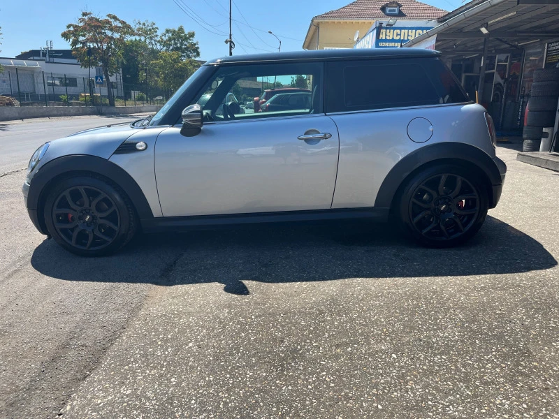 Mini Cooper D 1.6, снимка 4 - Автомобили и джипове - 46768626