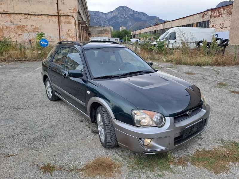 Subaru Impreza Outback Sport, снимка 2 - Автомобили и джипове - 47261740