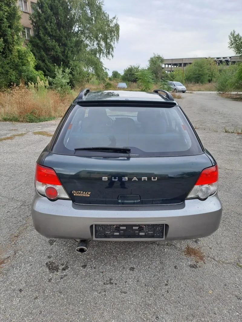 Subaru Impreza Outback Sport, снимка 6 - Автомобили и джипове - 47261740