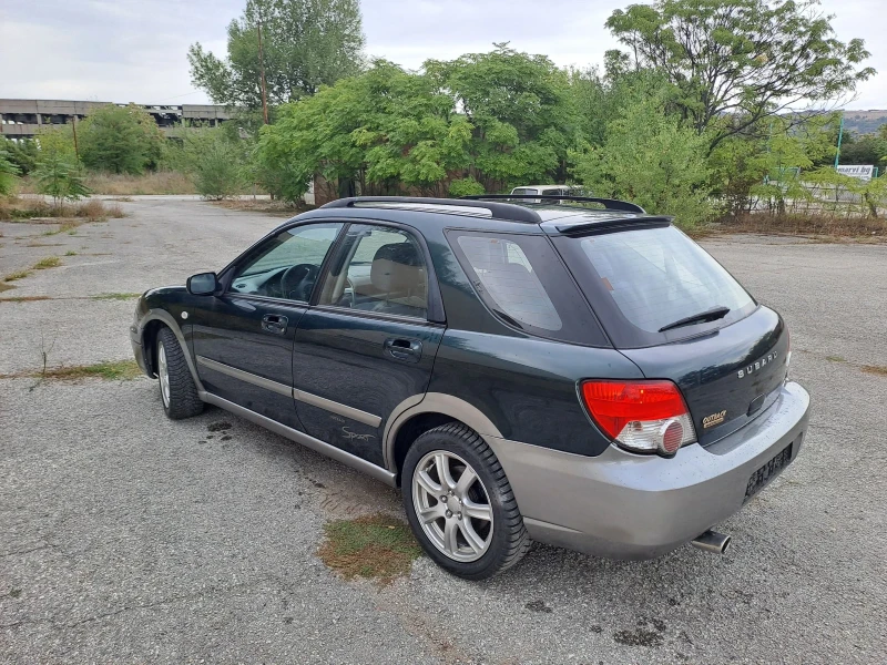 Subaru Impreza Outback Sport, снимка 5 - Автомобили и джипове - 47261740