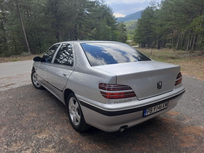 Peugeot 406 1.8I / 110кс/GAS, снимка 8 - Автомобили и джипове - 47307457