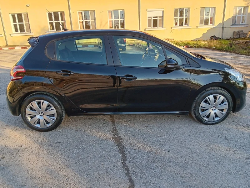 Peugeot 208 Автоматик 1.4HDI, снимка 3 - Автомобили и джипове - 47707412