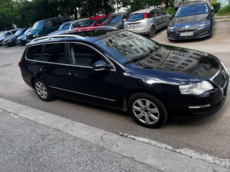 VW Passat, снимка 4 - Автомобили и джипове - 47736841