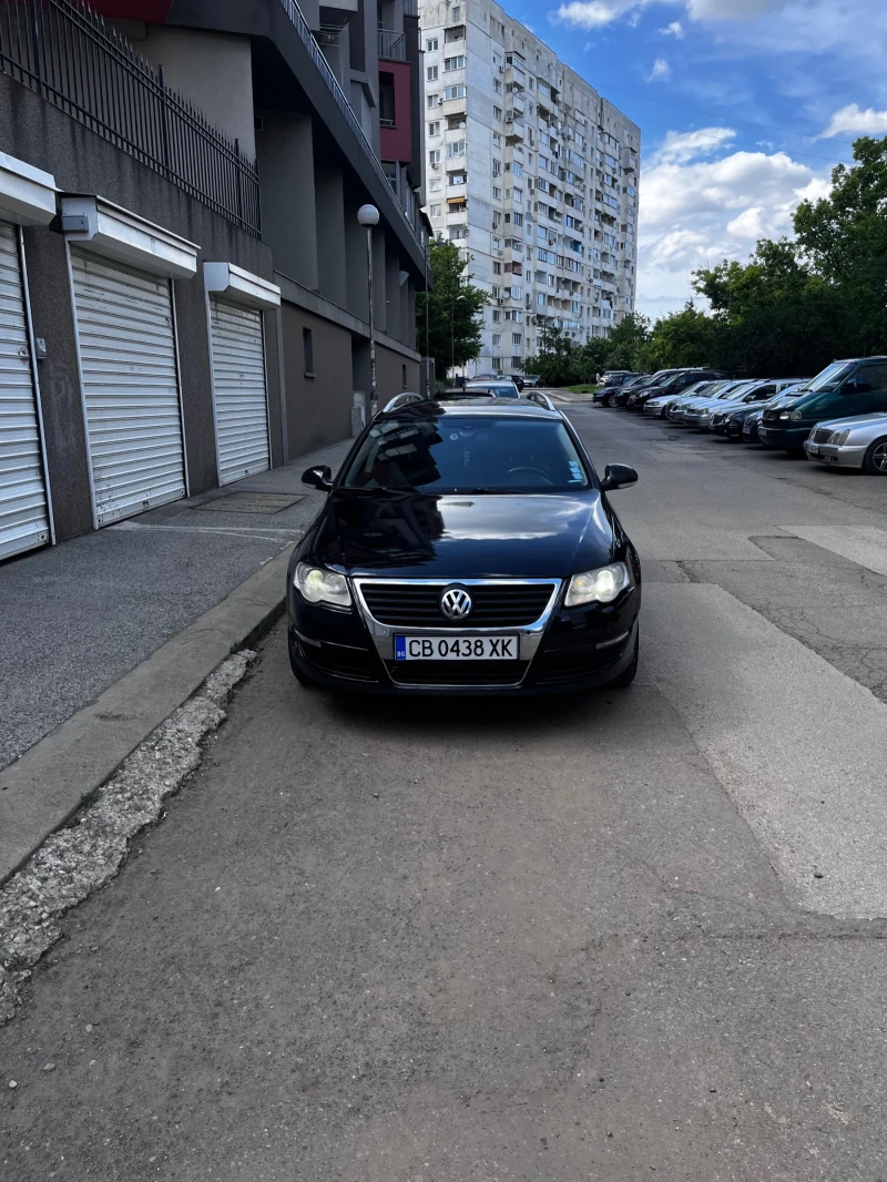 VW Passat, снимка 2 - Автомобили и джипове - 47736841