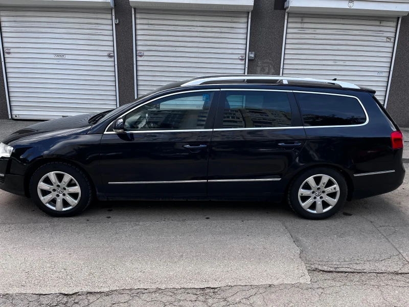 VW Passat, снимка 3 - Автомобили и джипове - 47736841