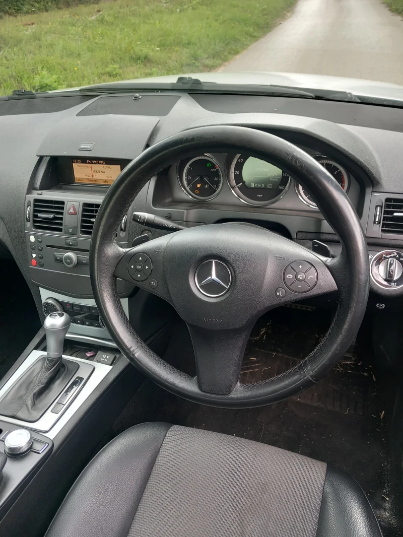 Mercedes-Benz C 220 C220cdi AMG пакет, снимка 2 - Автомобили и джипове - 47766632