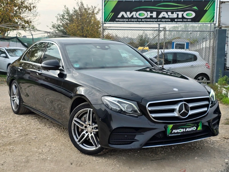 Mercedes-Benz E 350 350cdi* AMG* DIGITAL* FULL* HEAD up, снимка 1 - Автомобили и джипове - 47799169