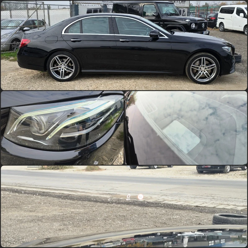 Mercedes-Benz E 350 350cdi* AMG* DIGITAL* FULL* HEAD up, снимка 6 - Автомобили и джипове - 47799169