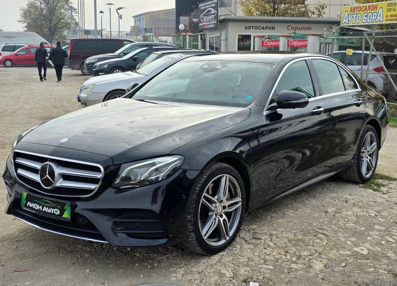 Mercedes-Benz E 350 350cdi* AMG* DIGITAL* FULL* HEAD up, снимка 3 - Автомобили и джипове - 47799169