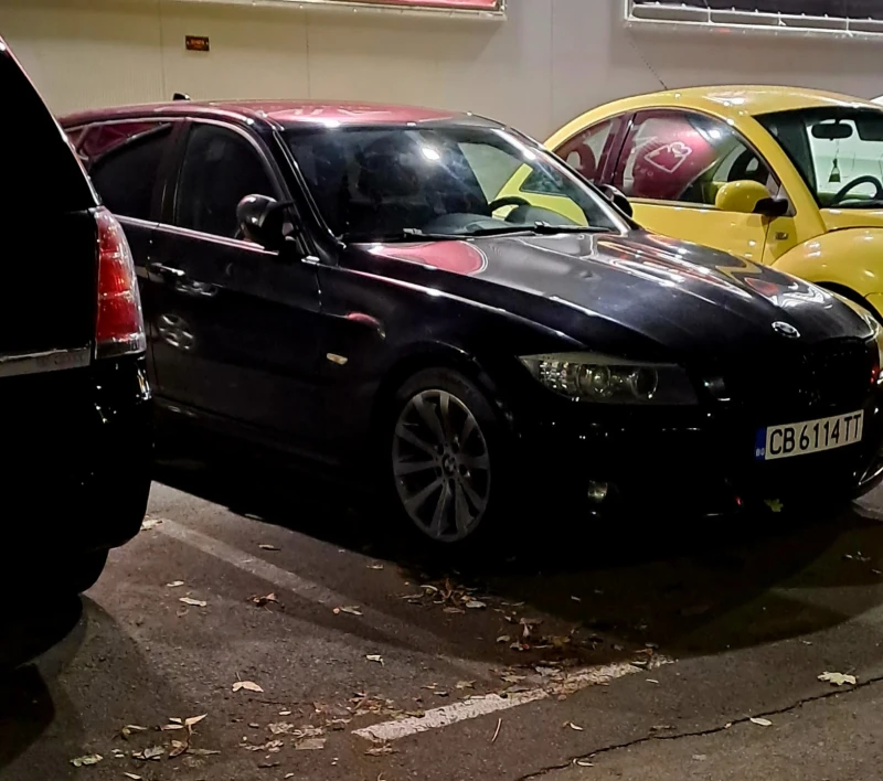 BMW 320 320d, снимка 7 - Автомобили и джипове - 47830679