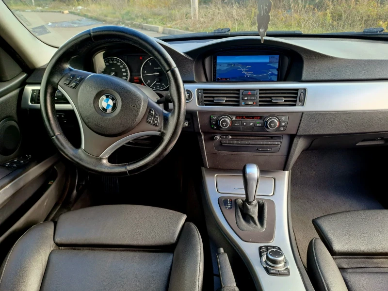 BMW 320 320d, снимка 4 - Автомобили и джипове - 47830679