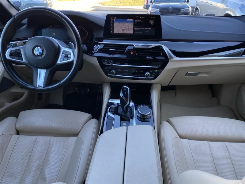 BMW 540 xDrive Седан, снимка 6 - Автомобили и джипове - 48069654