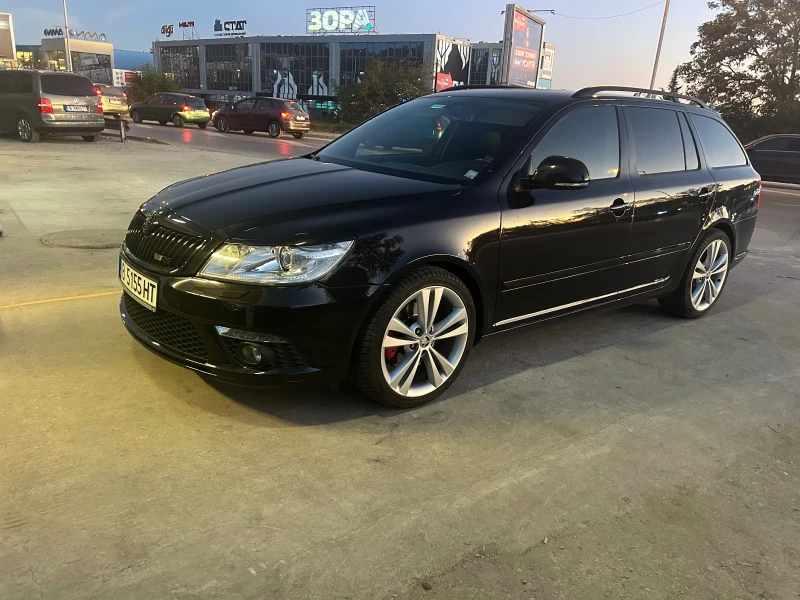 Skoda Octavia vRS, снимка 14 - Автомобили и джипове - 48080714