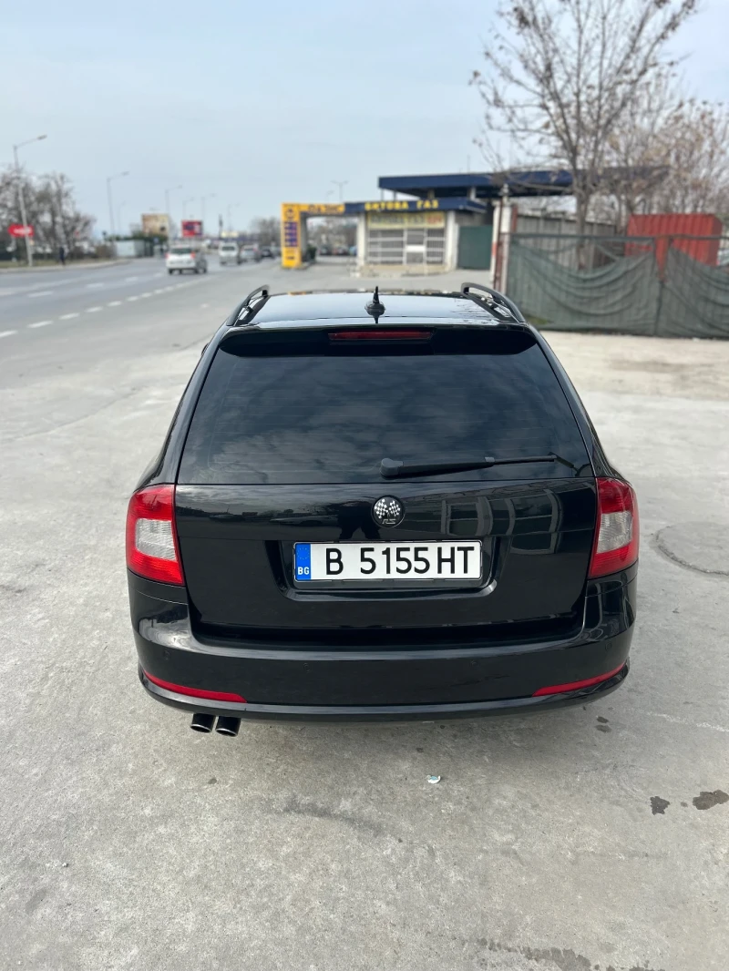 Skoda Octavia vRS, снимка 12 - Автомобили и джипове - 48080714