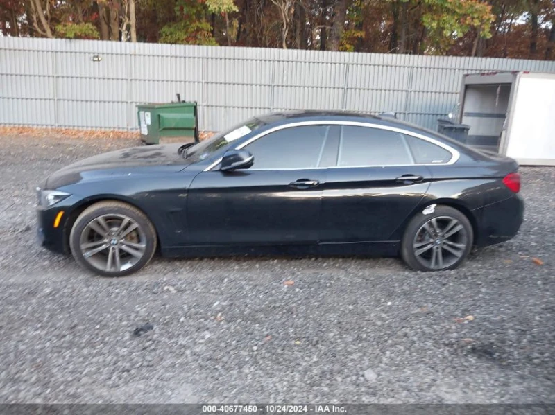 BMW 430 2.0L I-4 DI, DOHC, VVT, TURBO, 248HP All Wheel Dri, снимка 6 - Автомобили и джипове - 48259414