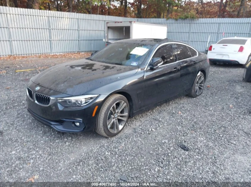 BMW 430 2.0L I-4 DI, DOHC, VVT, TURBO, 248HP All Wheel Dri, снимка 2 - Автомобили и джипове - 48259414