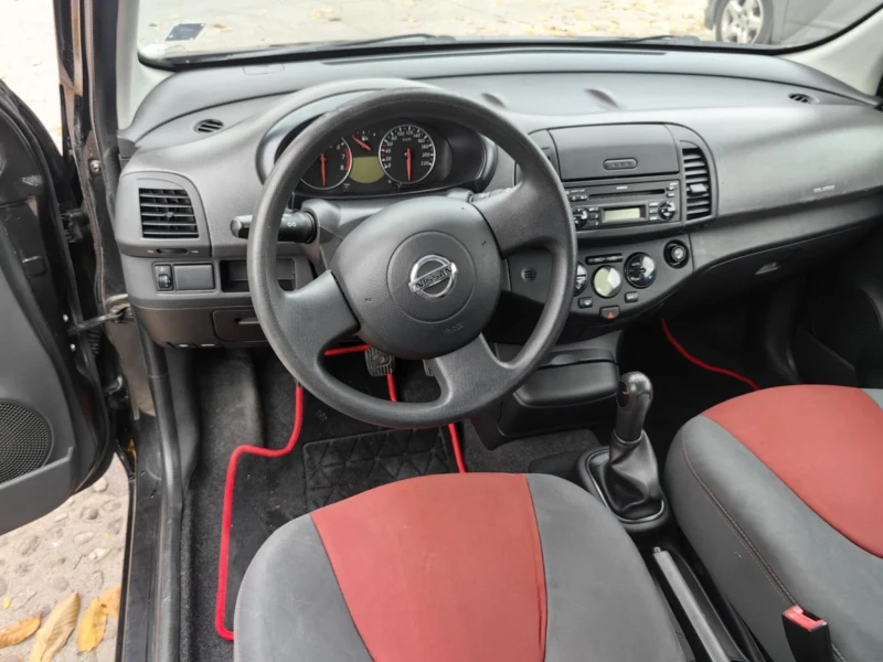 Nissan Micra, снимка 10 - Автомобили и джипове - 48370454