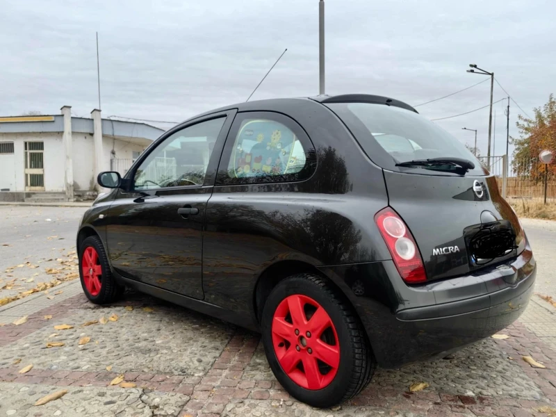 Nissan Micra, снимка 7 - Автомобили и джипове - 48370454