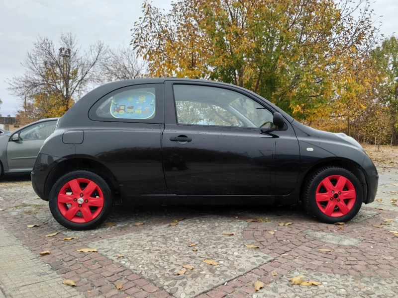 Nissan Micra, снимка 4 - Автомобили и джипове - 48370454