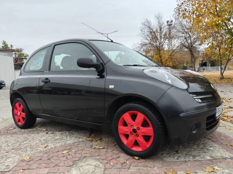 Nissan Micra, снимка 3 - Автомобили и джипове - 48370454