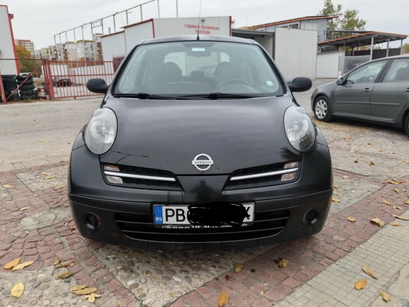 Nissan Micra, снимка 2 - Автомобили и джипове - 48370454