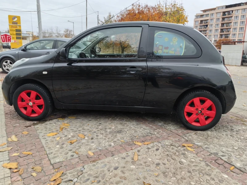 Nissan Micra, снимка 8 - Автомобили и джипове - 48370454