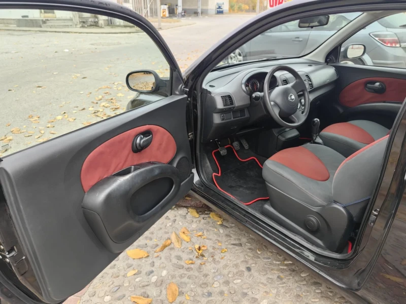 Nissan Micra, снимка 9 - Автомобили и джипове - 48370454