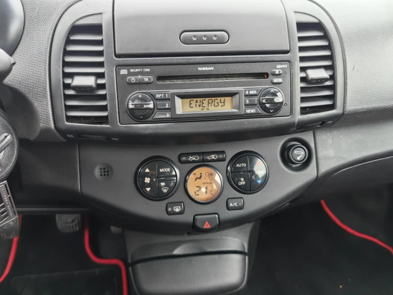 Nissan Micra, снимка 14 - Автомобили и джипове - 48370454