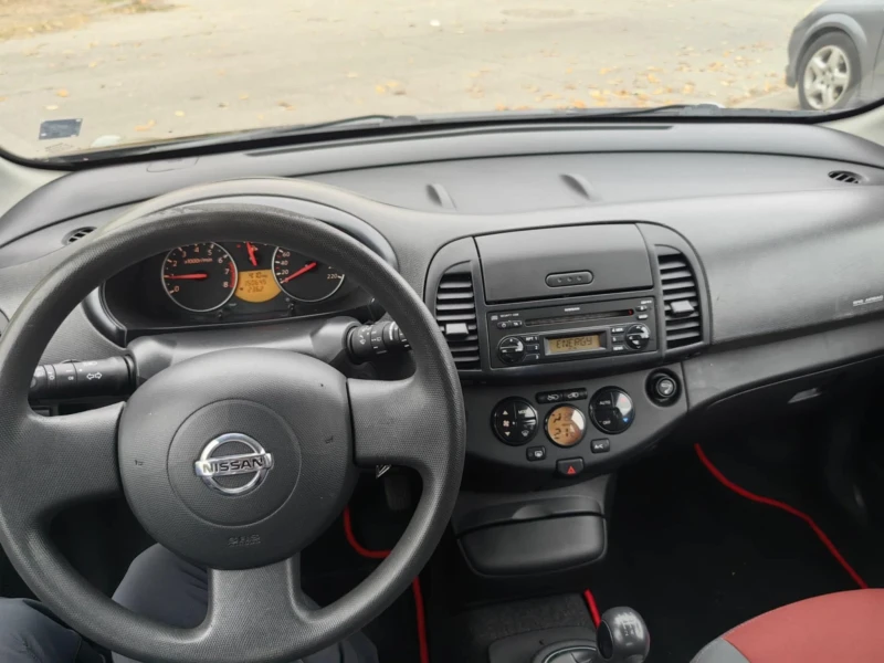 Nissan Micra, снимка 13 - Автомобили и джипове - 48370454