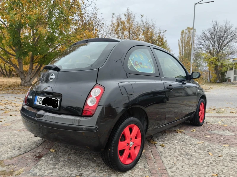 Nissan Micra, снимка 5 - Автомобили и джипове - 48370454