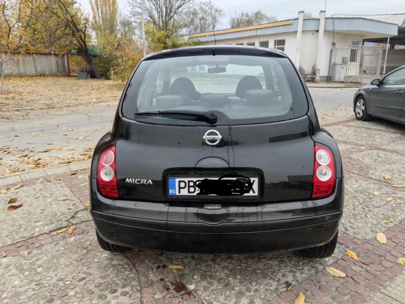 Nissan Micra, снимка 6 - Автомобили и джипове - 48370454