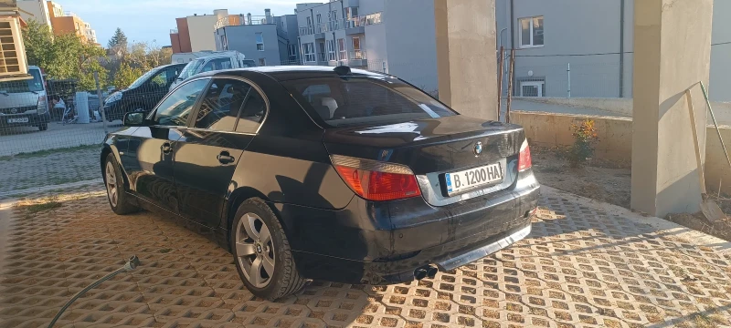 BMW 530, снимка 10 - Автомобили и джипове - 48440774