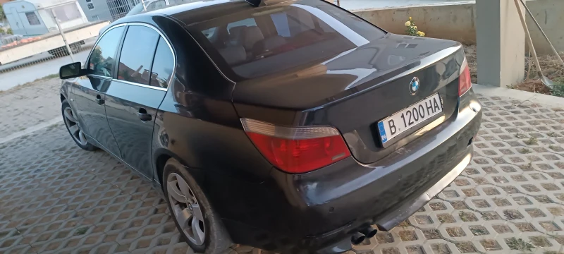 BMW 530, снимка 11 - Автомобили и джипове - 48440774