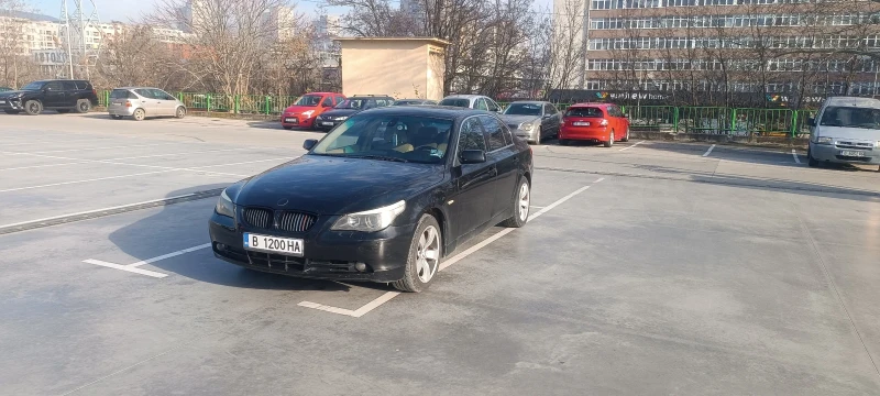 BMW 530, снимка 1 - Автомобили и джипове - 48440774