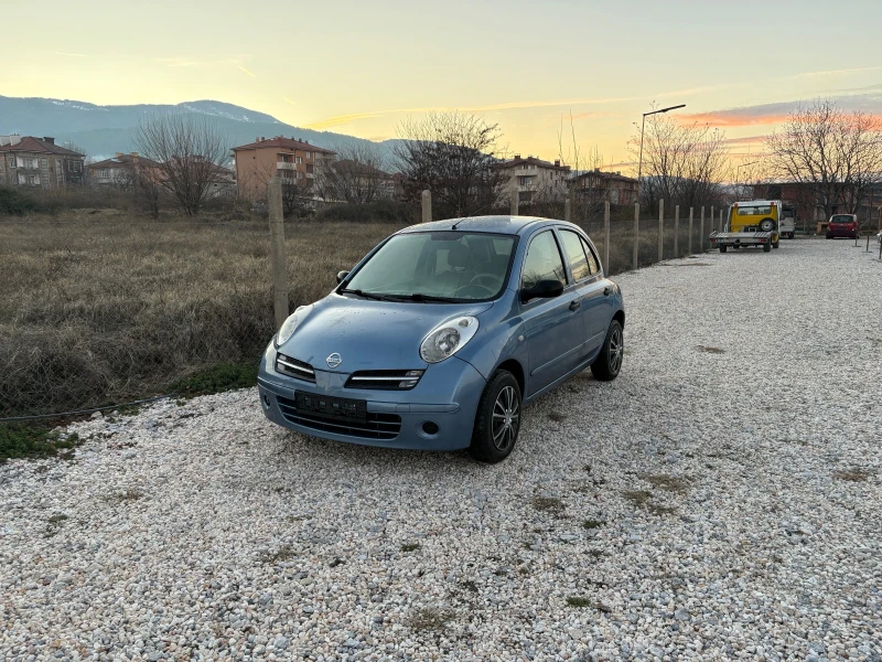 Nissan Micra feys, снимка 9 - Автомобили и джипове - 48530019