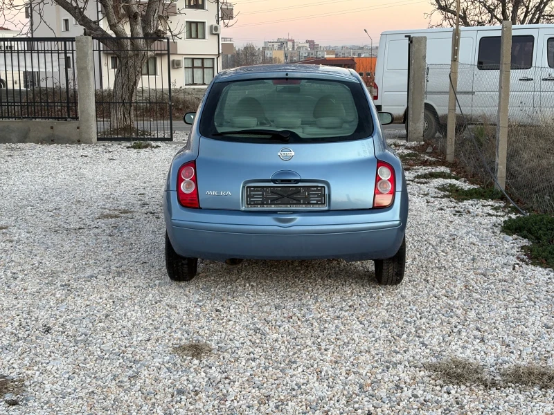 Nissan Micra feys, снимка 7 - Автомобили и джипове - 48530019