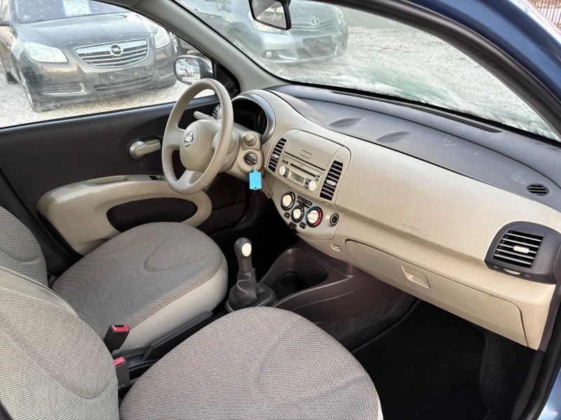 Nissan Micra feys, снимка 13 - Автомобили и джипове - 48530019